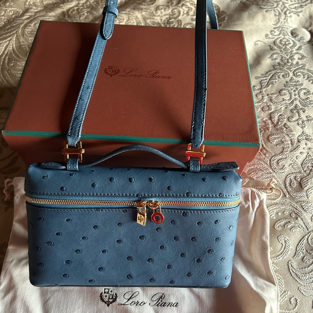 Loro Piana Crossbody bag